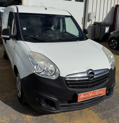 Opel Combo Ch1 1.3 Cdti Pack Eco L1h1