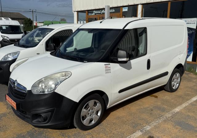 Opel Combo image 1