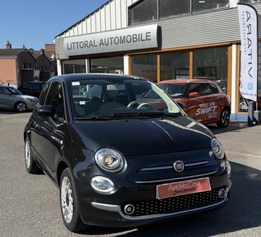 Fiat 500 1.2 Lounge Gps