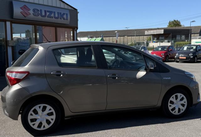 Toyota Yaris image 7