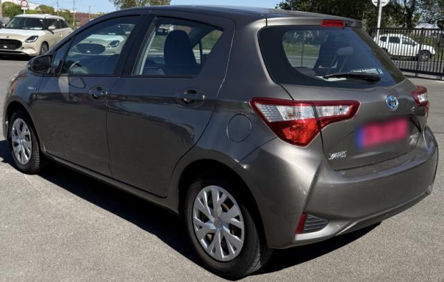Toyota Yaris image 8