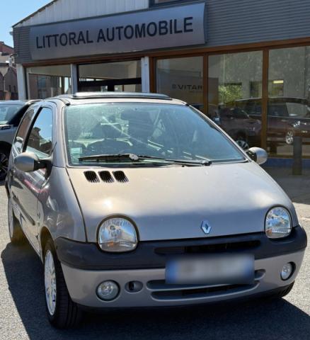 Renault Twingo 1.2 I 75cv Finition Initiale Paris
