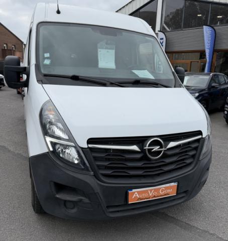 Opel Movano 2.3 Turbo D 135 Ch L3h2