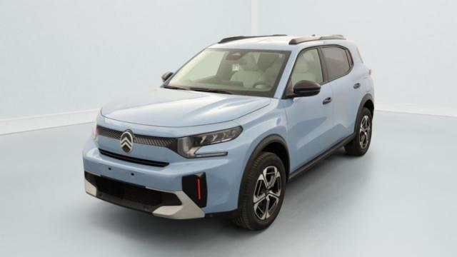 Citroen C3 Aircross Max 7pl Hybrid 145