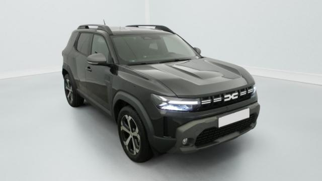 Dacia Duster Mild Hybrid 130 4x4 Extreme