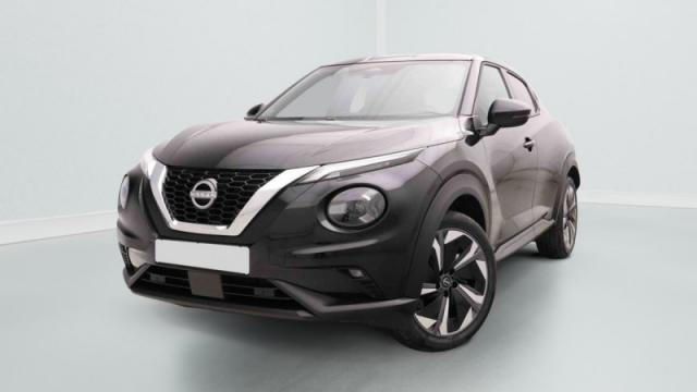 Nissan Juke 1.0 Dig-T 114 Dct N-Connecta