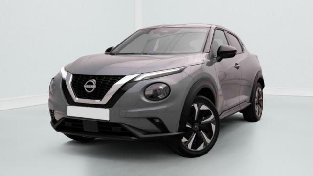 Nissan Juke 1.0 Dig-T 114 Dct N-Connecta
