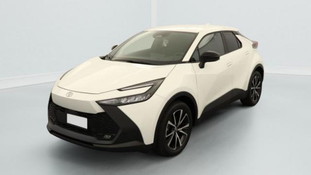 Toyota C-Hr Design 2.0 Plug-In Hybrid 225