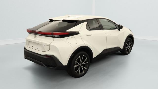 Toyota C-Hr image 3