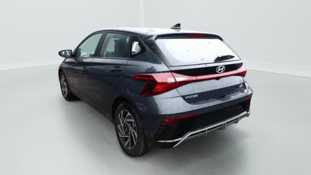 Hyundai I20 image 4