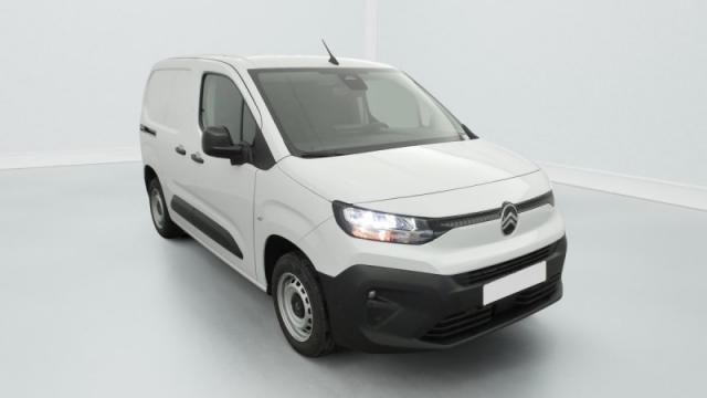 Citroen Berlingo M Diesel 100 Ch Manuelle