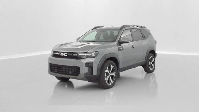 Dacia Bigster image 5