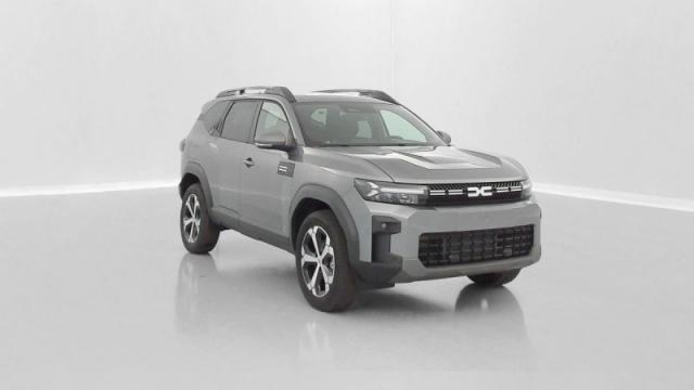 Dacia Bigster Hybrid 155ch Journey