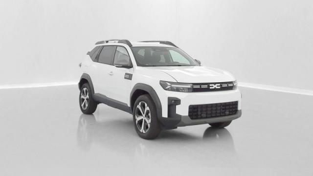 Dacia Bigster Hybrid 155ch Journey