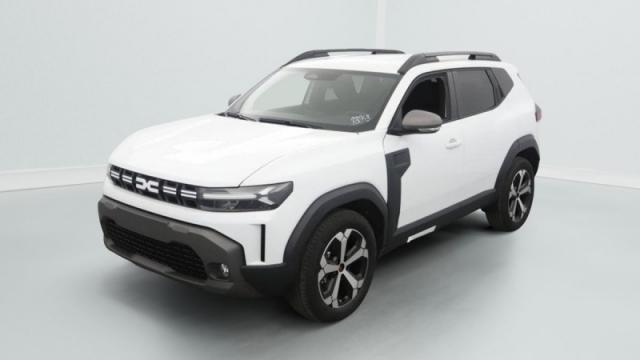 Dacia Duster 1.6 Hybrid 140ch Journey