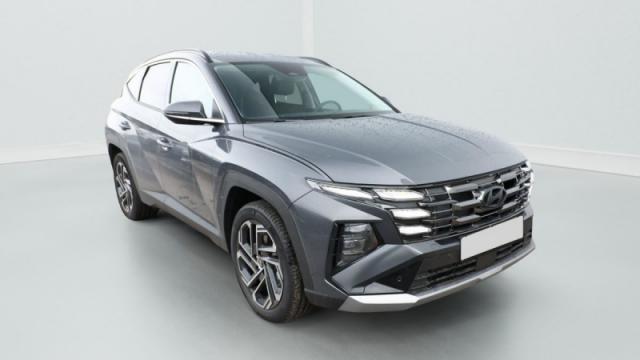 Hyundai Tucson 136 Mhev Trend