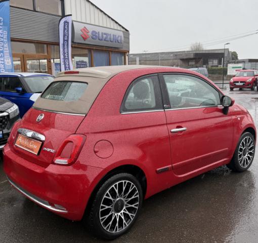 Fiat 500c image 7