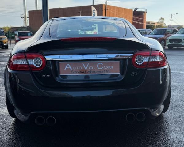 Jaguar Xkr image 2