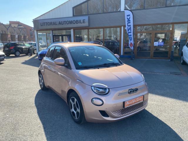 Fiat 500 118ch (87kw) Passion