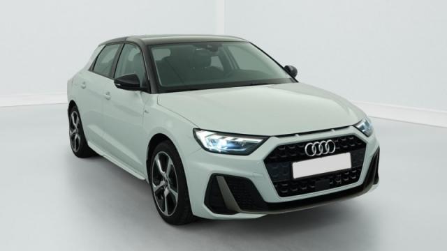 Audi A1 30 Tfsi 116 Ch Bvm6 Design