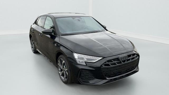 Audi A3 45 Tfsi E Hybride Rechargeable 272 S Tronic 6 S Line