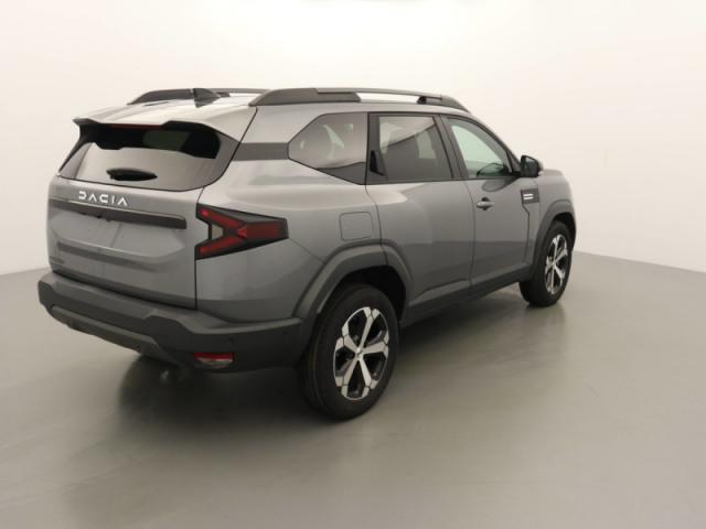 Dacia Bigster image 1