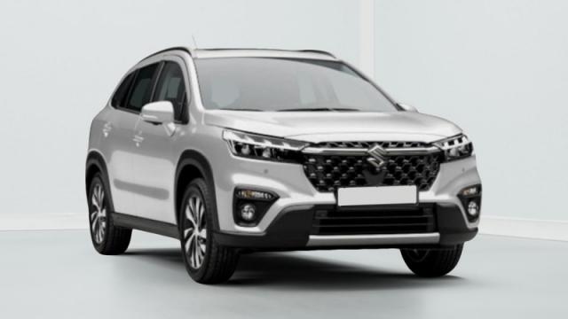 Suzuki S-Cross image 5
