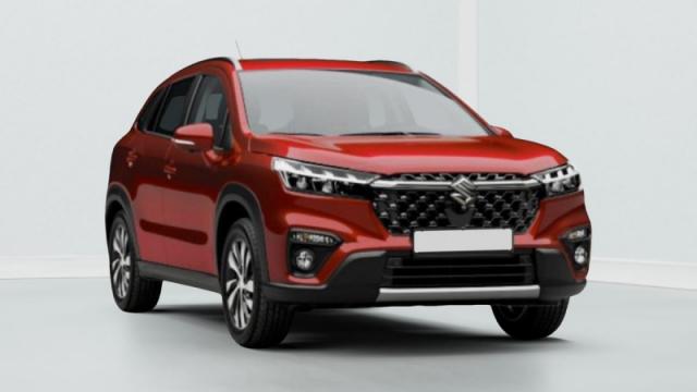 Suzuki S-Cross image 4