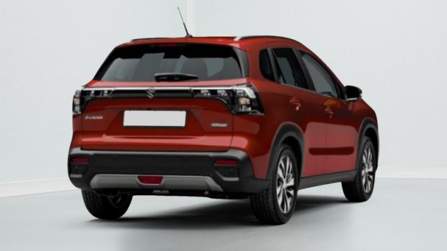 Suzuki S-Cross image 2