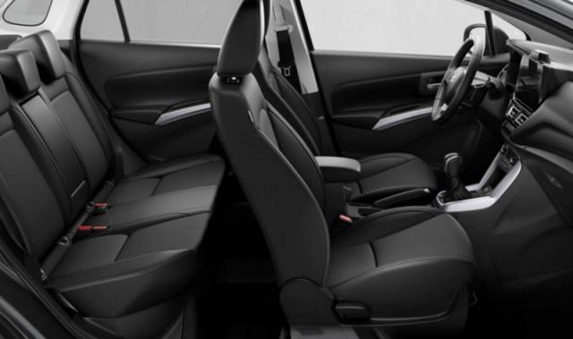 Suzuki S-Cross image 6