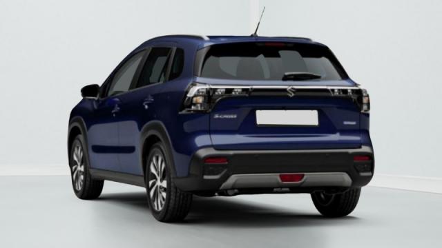 Suzuki S-Cross image 5