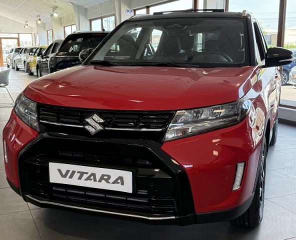 Suzuki Vitara 1.4 Boosterjet Hybrid Style Auto