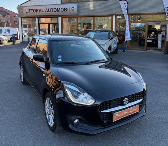 Suzuki Swift 1.2 Dualjet Hybrid Privilege