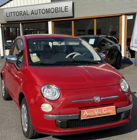 Fiat 500 1.3 Mtj 75 16v Turbo Pop