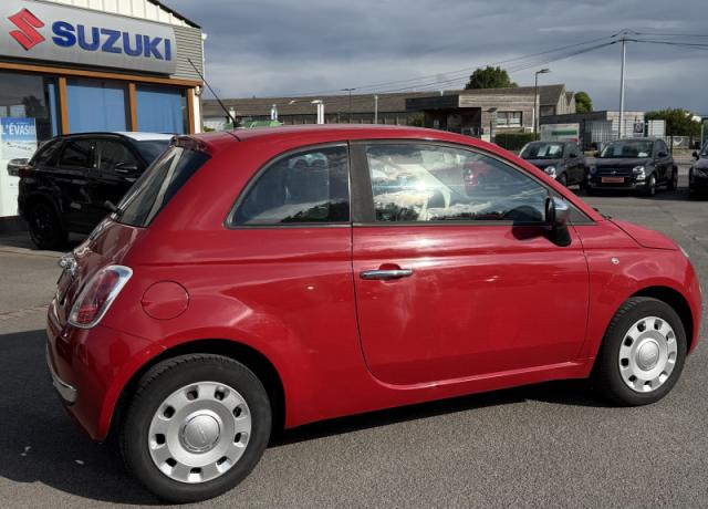 Fiat 500 image 1