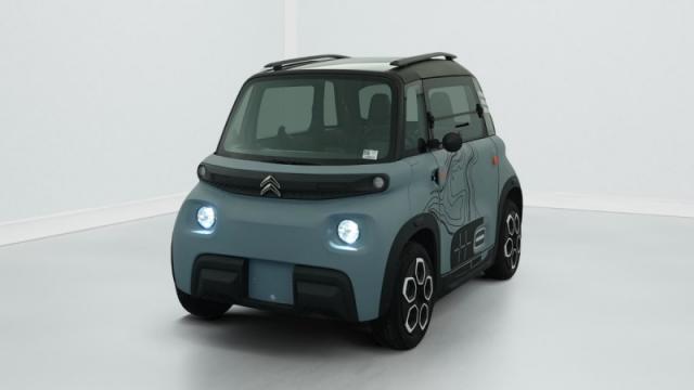 Citroen Ami image 2