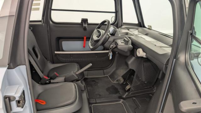 Citroen Ami image 1