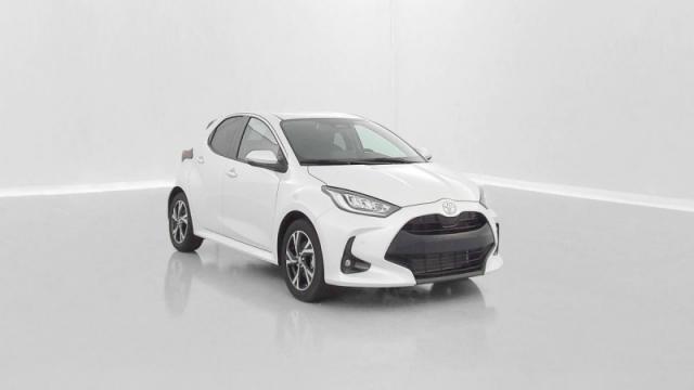 Toyota Yaris Iv Hybride 116h Design E-Cvt