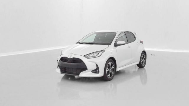 Toyota Yaris image 2