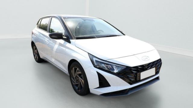 Hyundai I20 image 1