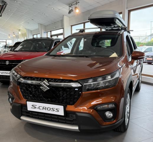 Suzuki S-Cross 1.4 Boosterjet Hybrid Privilège Auto
