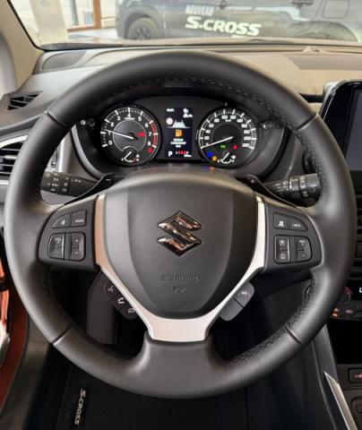 Suzuki S-Cross image 8