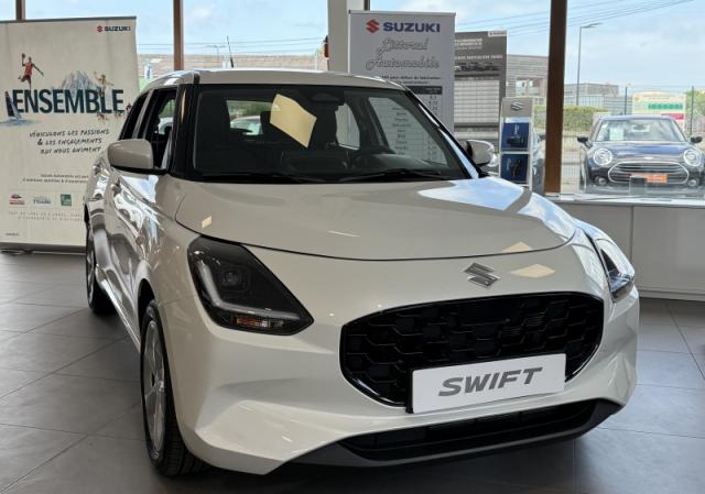 Suzuki Swift 1.2 Hybrid Privilège Auto (cvt)