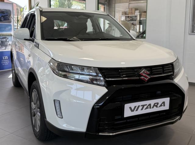 Suzuki Vitara 1.4 Boosterjet Hybrid Privilège