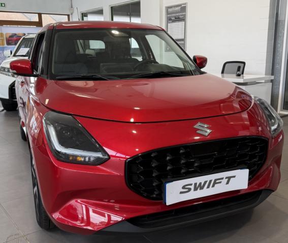 Suzuki Swift 1.2 Hybrid Pack