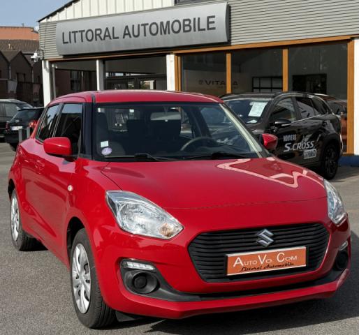 Suzuki Swift 1.2 Dualjet Hybrid 90ch Avantage