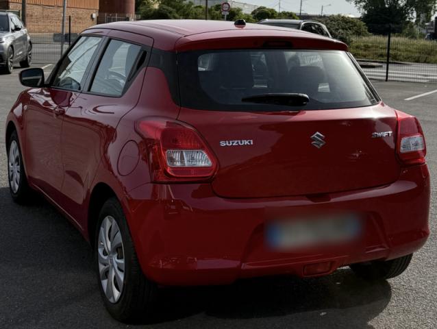 Suzuki Swift image 1