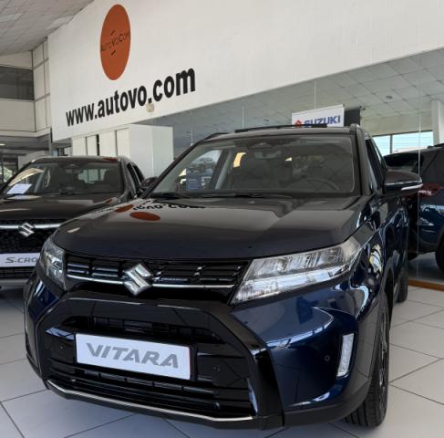 Suzuki Vitara 1.4 Boosterjet Hybrid Xplore Auto