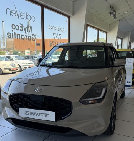 Suzuki Swift 1.2 Hybrid Pack