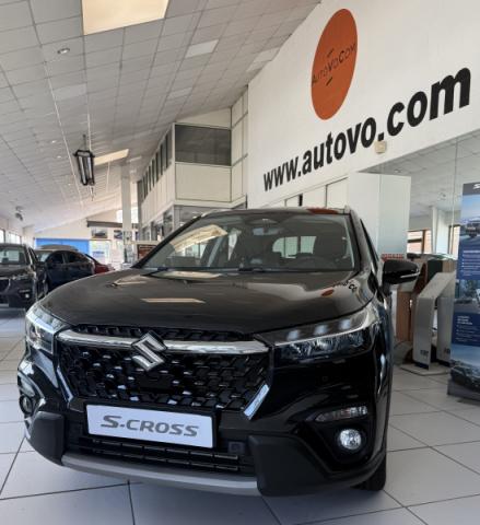 Suzuki S-Cross 1.4 Boosterjet Hybrid Privilège Auto
